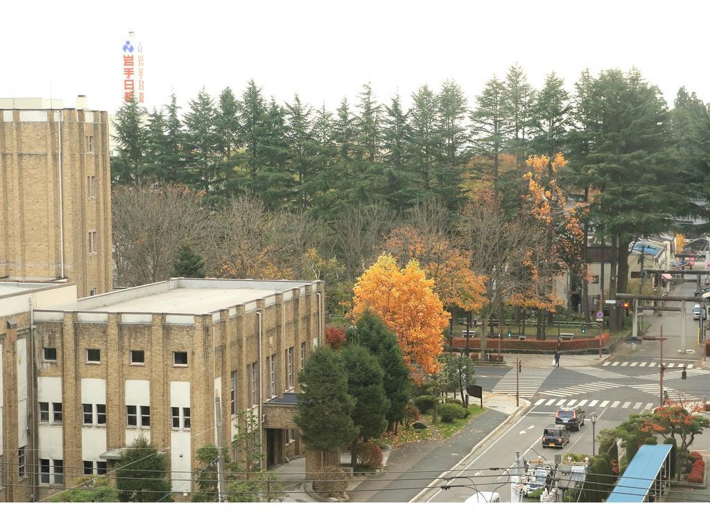 Kita Hotel Morioka Exteriér fotografie